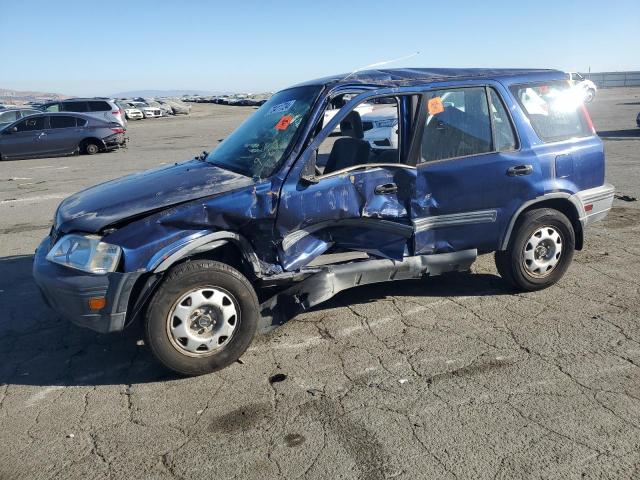 HONDA CR-V LX 1997 with VIN JHLRD1849VC013265 - Photo from auction