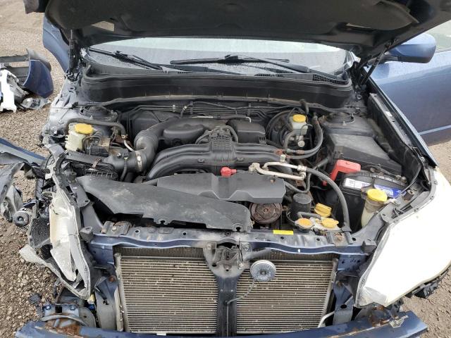 Photo 12 from auction – 2011 SUBARU FORESTER 2 with VIN JF2SHCBC6BH750387