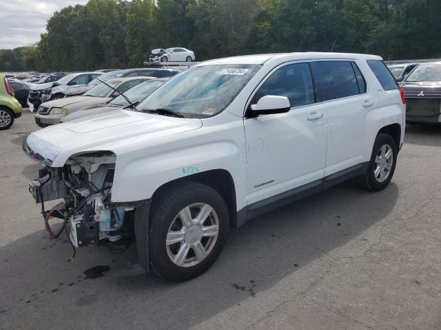 GMC TERRAIN SL 2015 with VIN 2GKALMEK9F6288618 - Photo from auction