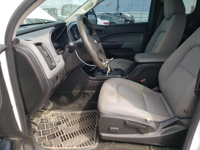 Photo 7 from auction – 2016 CHEVROLET COLORADO with VIN 1GCHSBE32G1373671