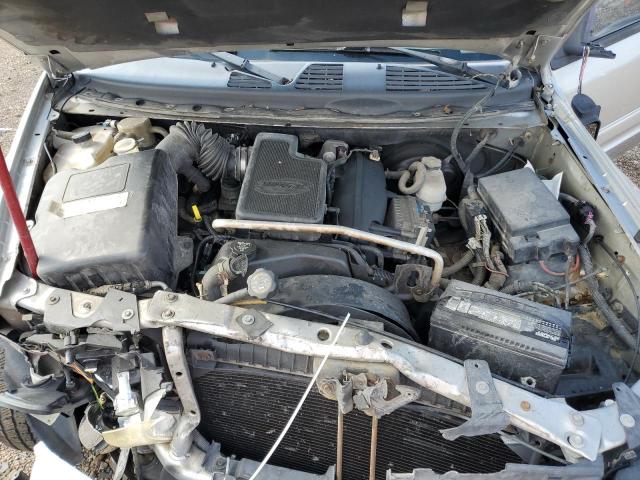 Photo 12 from auction – 2004 BUICK RAINIER CX with VIN 5GADT13S542213257