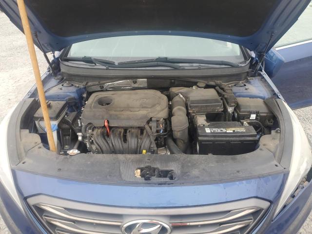 Photo 11 from auction – 2016 HYUNDAI SONATA SPO with VIN 5NPE34AF8GH345653
