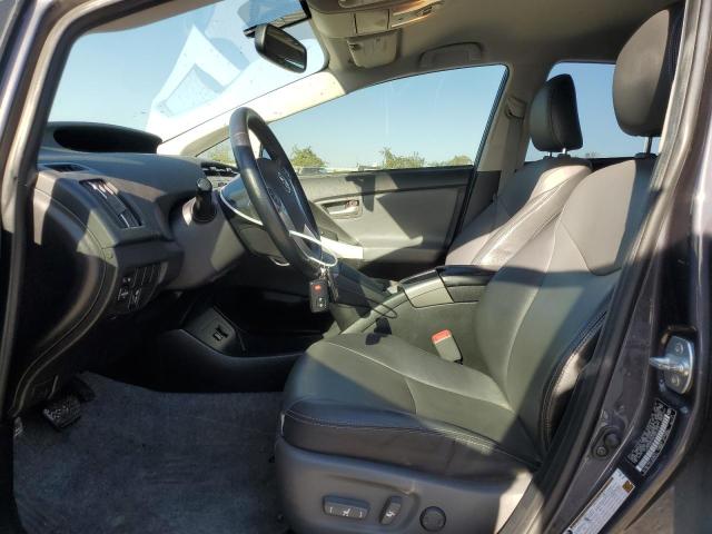 Photo 7 from auction – 2012 TOYOTA PRIUS with VIN JTDKN3DU3C1521270