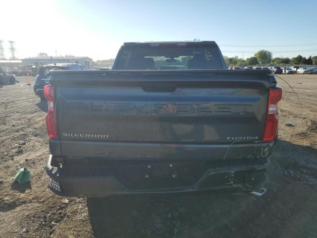 Photo 6 from auction – 2019 CHEVROLET SILVERADO with VIN 3GCPYBEH9KG216848