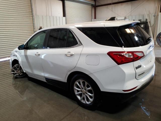 Photo 2 from auction – 2021 CHEVROLET EQUINOX LT with VIN 3GNAXKEV4ML300186