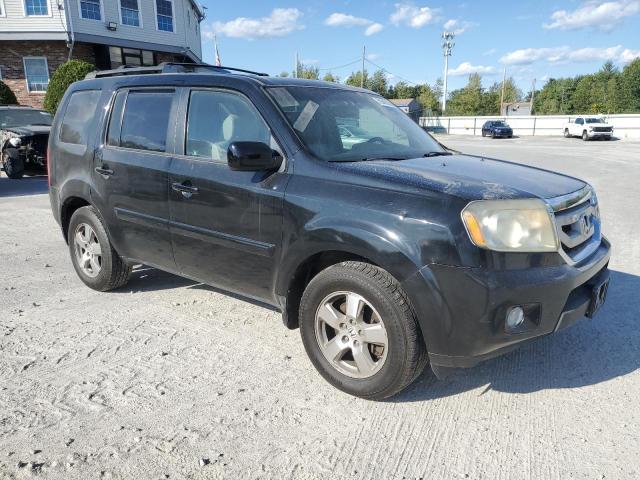 Photo 4 from auction – 2011 HONDA PILOT EXLN with VIN 5FNYF4H70BB045003