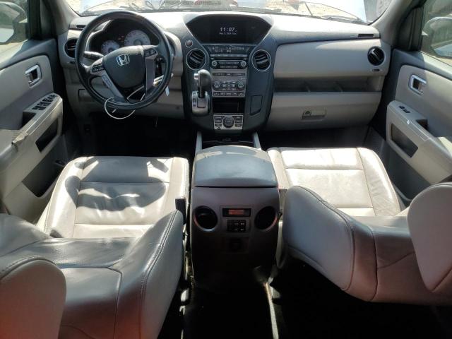 Photo 8 from auction – 2013 HONDA PILOT EXLN with VIN 5FNYF3H70DB015982