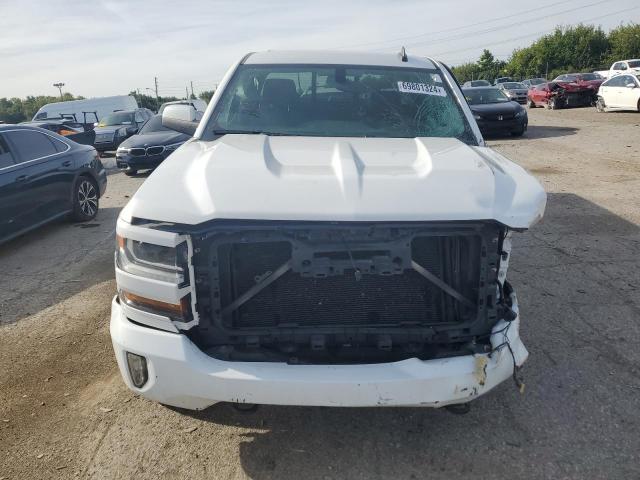Photo 5 from auction – 2016 CHEVROLET SILVERADO with VIN 1GCVKREC7GZ250168