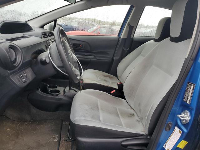 Photo 7 from auction – 2015 TOYOTA PRIUS C with VIN JTDKDTB31F1093779