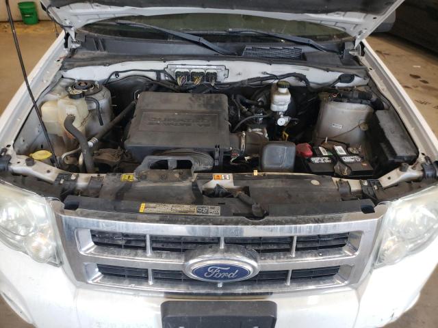 Photo 12 from auction – 2011 FORD ESCAPE XLT with VIN 1FMCU0DG7BKC67079