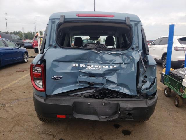 Photo 6 from auction – 2023 FORD BRONCO SPO with VIN 3FMCR9C65PRD60703