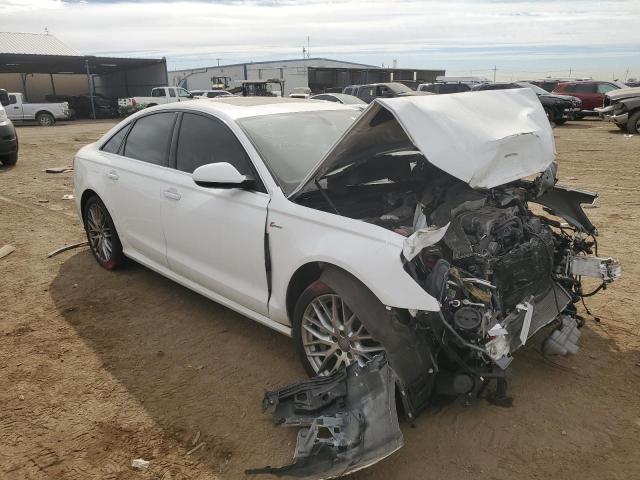 Photo 4 from auction – 2016 AUDI A6 PREMIUM with VIN WAUFGAFC2GN001545