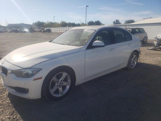 BMW 328 D 2014 with VIN WBA3D3C51EK155434 - Photo from auction