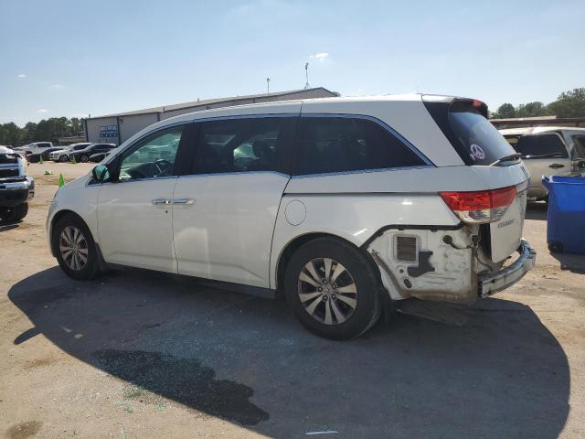 Photo 2 from auction – 2014 HONDA ODYSSEY EX with VIN 5FNRL5H63EB009272