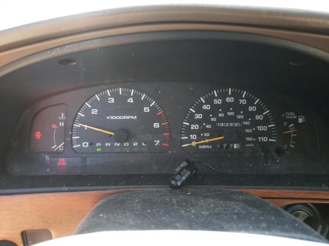 Photo 9 from auction – 1998 TOYOTA 4RUNNER SR with VIN JT3HM84R1W0027106