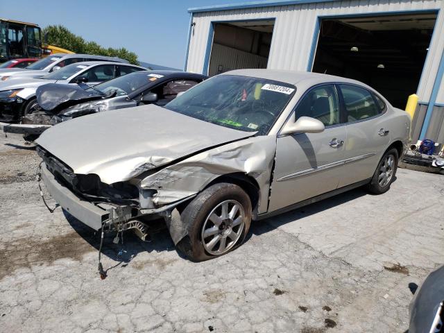 BUICK LACROSSE C 2009 with VIN 2G4WC582991181505 - Photo from auction