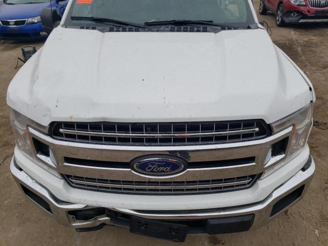 Photo 11 from auction – 2018 FORD F150 SUPER with VIN 1FTEX1CG5JFA70057