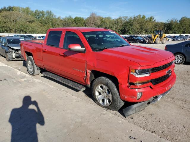 Photo 4 from auction – 2018 CHEVROLET SILVERADO with VIN 1GCUKREC3JF239267