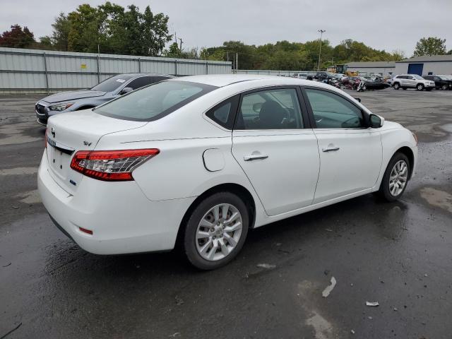 Photo 3 from auction – 2014 NISSAN SENTRA S with VIN 3N1AB7APXEY339643