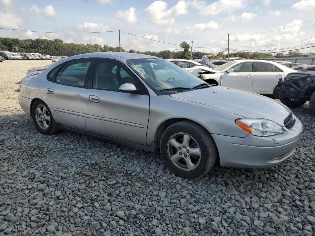 Photo 4 from auction – 2002 FORD TAURUS SES with VIN 1FAFP55U32A186098