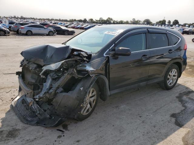 Photo 1 from auction – 2016 HONDA CR-V EX with VIN 5J6RM4H56GL052609