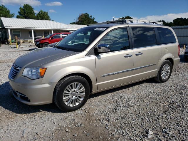 Photo 1 from auction – 2013 CHRYSLER TOWN & COU with VIN 2C4RC1GG3DR780305
