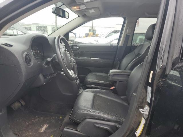 Photo 7 from auction – 2017 JEEP COMPASS LA with VIN 1C4NJCEA3HD212837