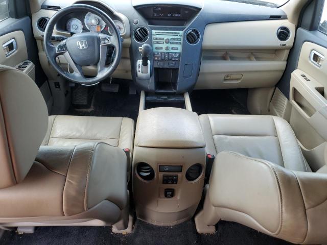 Photo 8 from auction – 2011 HONDA PILOT EXL with VIN 5FNYF3H58BB009746