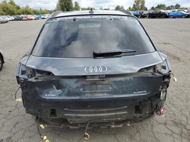 Photo 6 from auction – 2021 AUDI E-TRON PRE with VIN WA1LABGE6MB037954