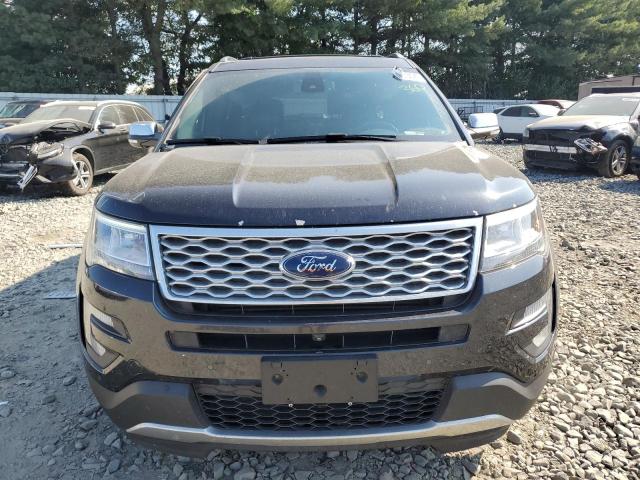 Photo 5 from auction – 2017 FORD EXPLORER P with VIN 1FM5K8HT5HGC75312