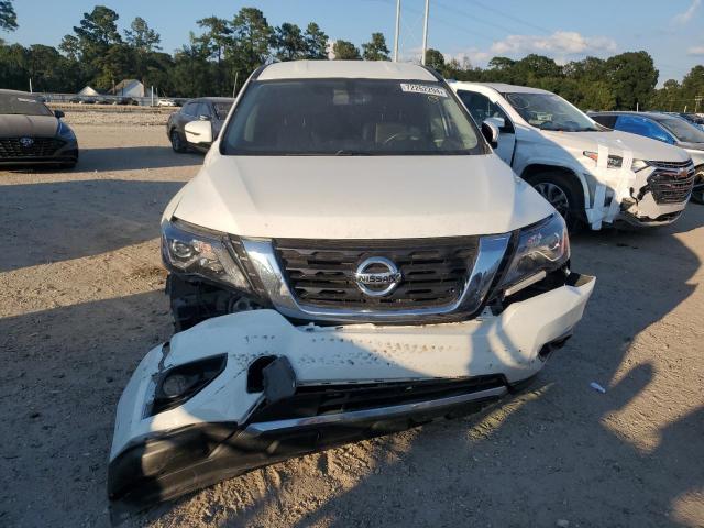Photo 5 from auction – 2017 NISSAN PATHFINDER with VIN 5N1DR2MN1HC612271