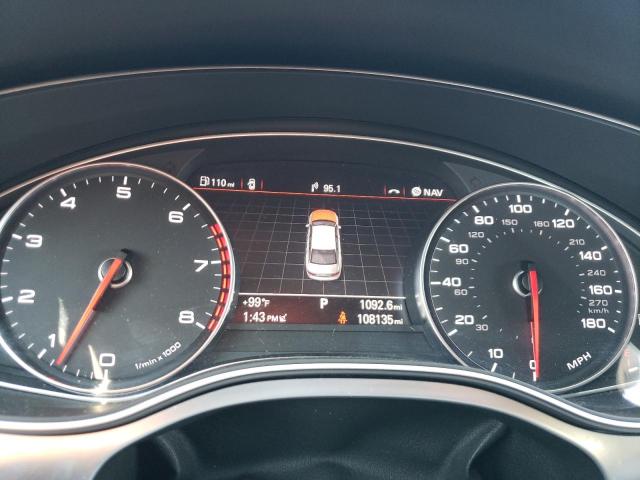 Photo 9 from auction – 2013 AUDI A6 PRESTIG with VIN WAUHGAFC5DN137009