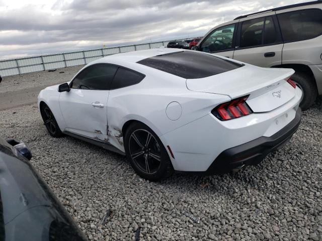 Photo 2 from auction – 2024 FORD MUSTANG with VIN 1FA6P8TH3R5106065