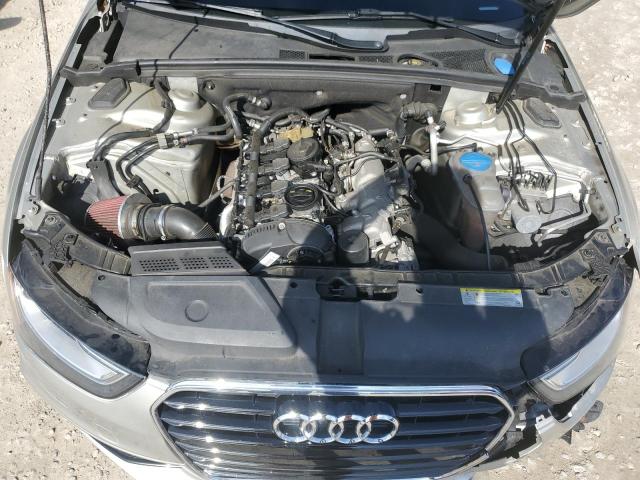 Photo 11 from auction – 2014 AUDI A4 PREMIUM with VIN WAUFFAFL1EA082481