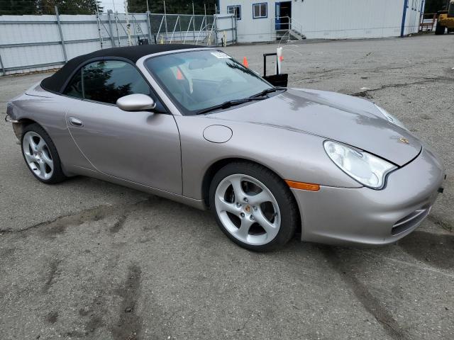 Снимка 4 от търг – 2003 PORSCHE 911 CARRER с VIN WP0CA29943S652359