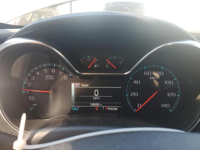 Photo 9 from auction – 2015 CHEVROLET IMPALA LT with VIN 2G1115SL3F9248370