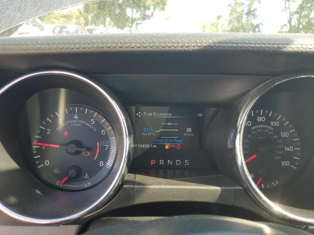 Photo 9 from auction – 2017 FORD MUSTANG with VIN 1FA6P8TH1H5212691