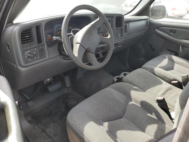 Photo 8 from auction – 2004 GMC SIERRA C25 with VIN 1GTHC24U54E269235
