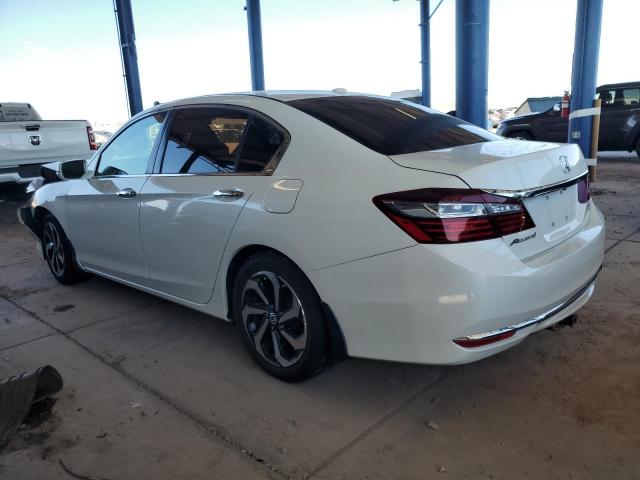 Photo 2 from auction – 2017 HONDA ACCORD EX with VIN 1HGCR2F02HA045356