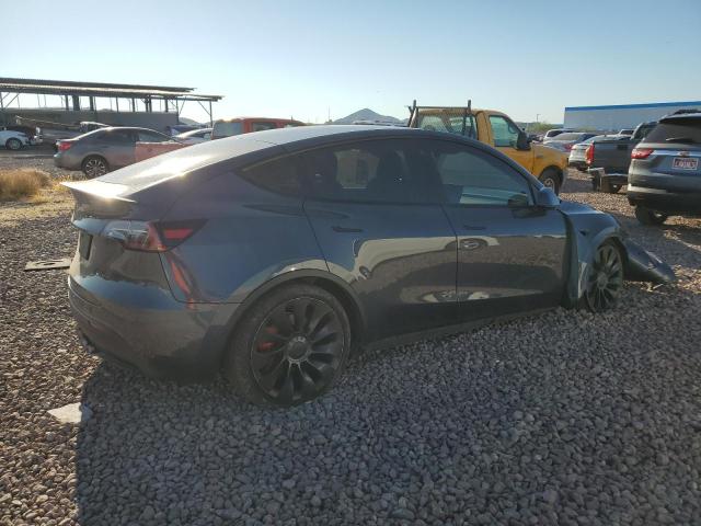 Photo 3 from auction – 2022 TESLA MODEL Y with VIN 7SAYGDEF8NF406607