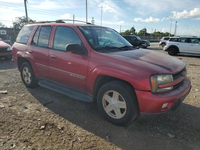 Photo 4 from auction – 2003 CHEVROLET TRAILBLAZE with VIN 1GNDS13S332194974