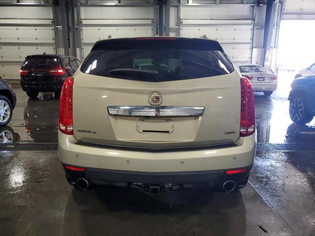 Photo 6 from auction – 2012 CADILLAC SRX LUXURY with VIN 3GYFNDE30CS508708