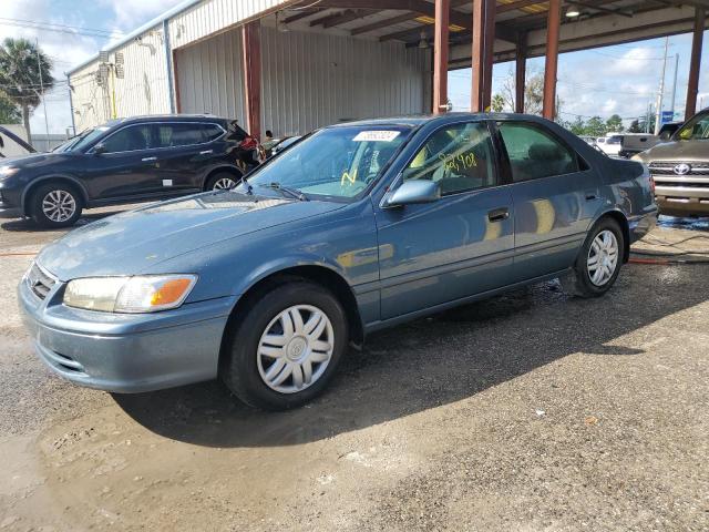 Photo 1 from auction – 2000 TOYOTA CAMRY CE with VIN 4T1BG22K4YU940168