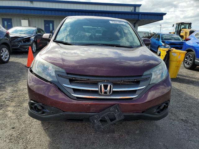 Photo 5 from auction – 2012 HONDA CR-V EX with VIN 5J6RM4H5XCL080441