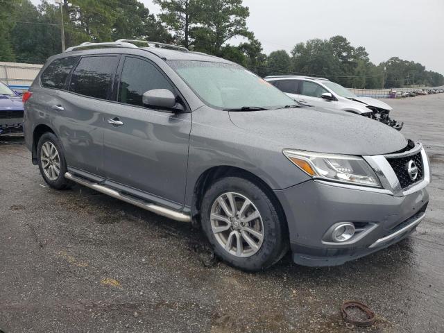 Photo 4 from auction – 2015 NISSAN PATHFINDER with VIN 5N1AR2MN4FC665806