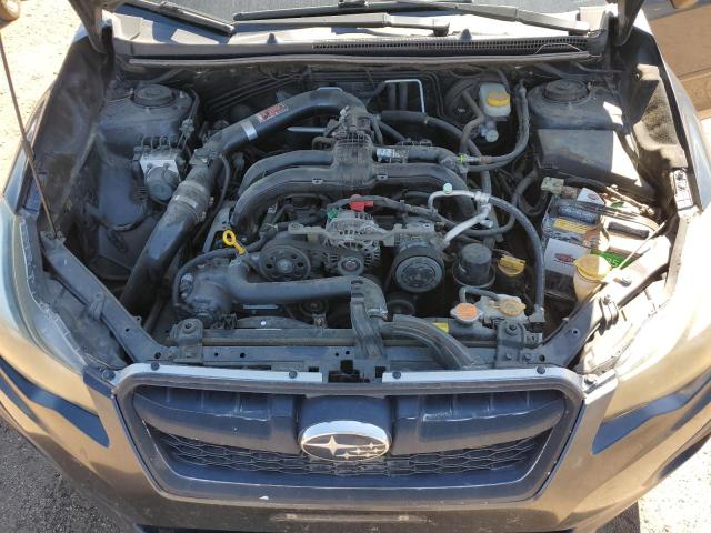 Photo 11 from auction – 2012 SUBARU IMPREZA SP with VIN JF1GPAR60CH221973