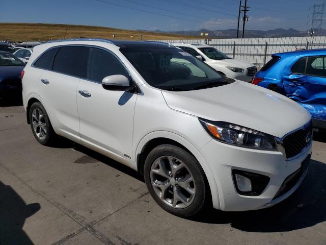 Photo 4 from auction – 2016 KIA SORENTO SX with VIN 5XYPKDA51GG002953