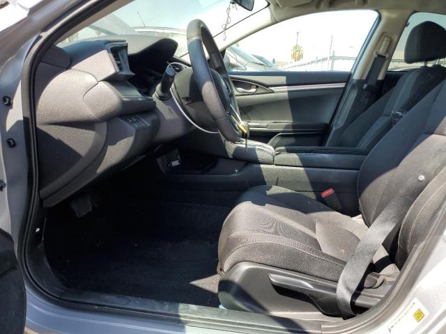Photo 7 from auction – 2020 HONDA CIVIC LX with VIN 2HGFC2F65LH577004
