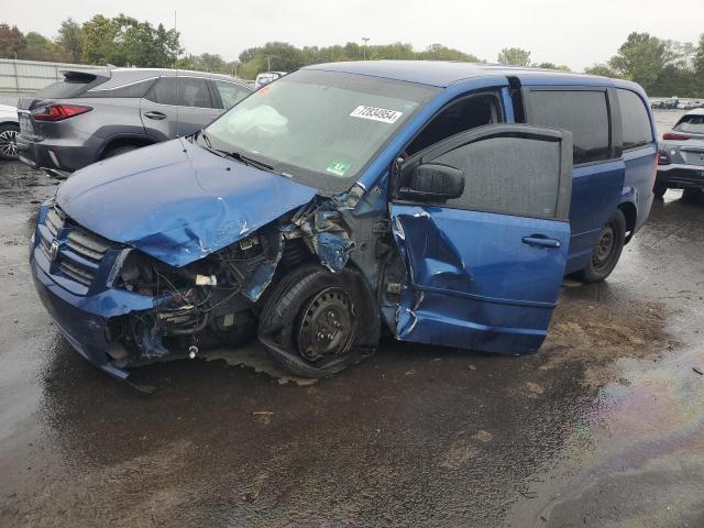 DODGE GRAND CARA 2010 with VIN 2D4RN4DE3AR318971 - Photo from auction