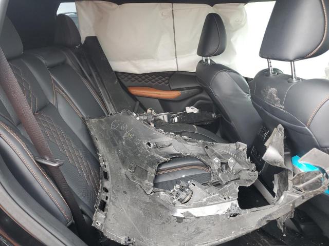 Photo 10 from auction – 2022 MITSUBISHI OUTLANDER with VIN JA4J4VA85NZ005833